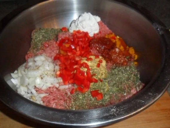 Rezept: paprikabraten Bild Nr. 5 paprikabraten - Rezept - Bild Nr. 5