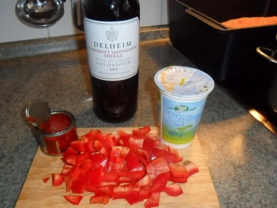 Rezept: paprikabraten Bild Nr. 8 paprikabraten - Rezept - Bild Nr. 8