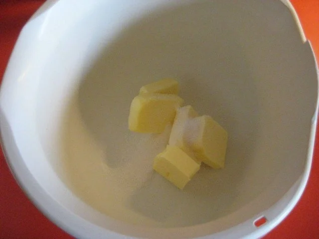 Apfelmus - Quark - Kuchen - Rezept - Bild Nr. 3