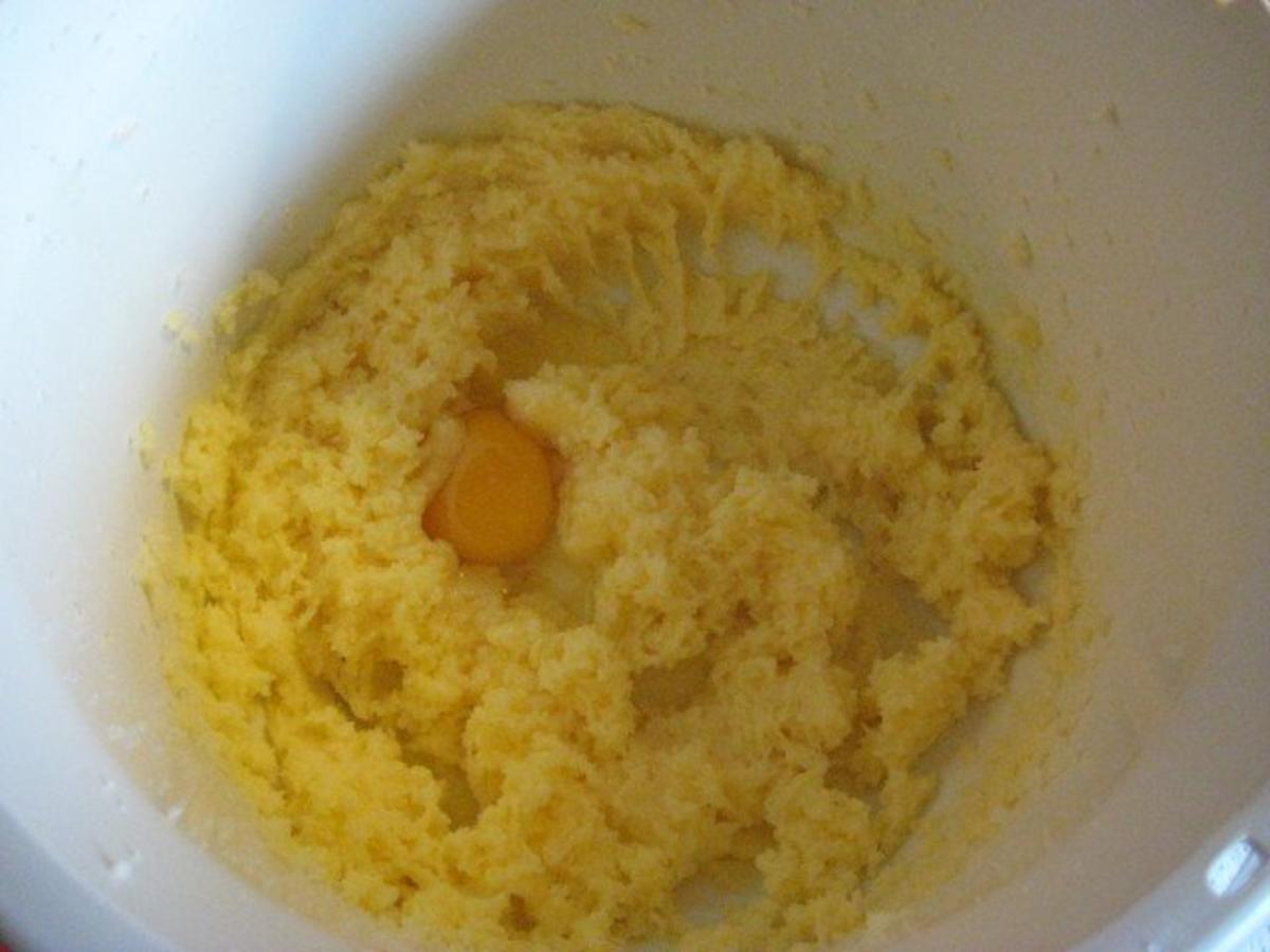 Apfelmus - Quark - Kuchen - Rezept - Bild Nr. 5