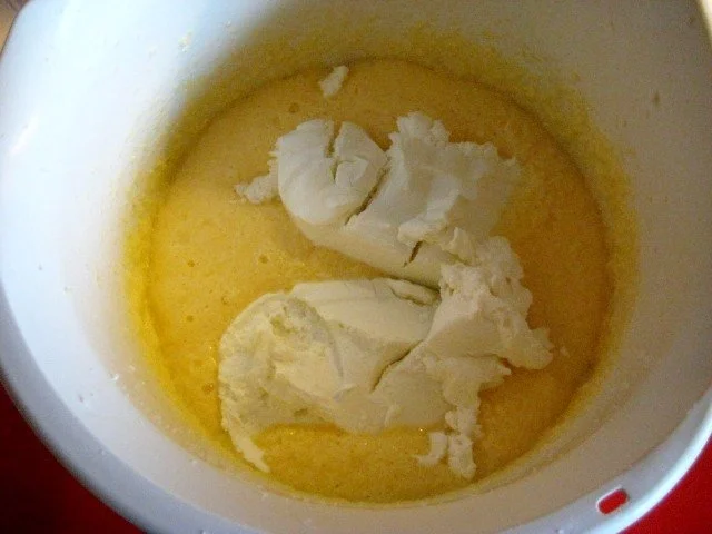 Apfelmus - Quark - Kuchen - Rezept - Bild Nr. 6