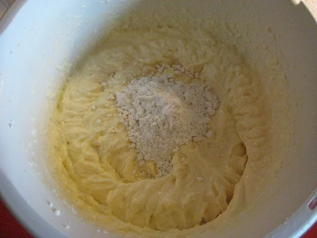 Apfelmus - Quark - Kuchen - Rezept - Bild Nr. 7