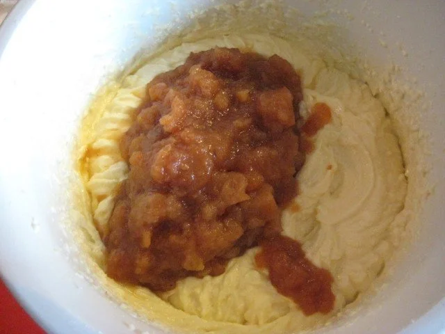 Apfelmus - Quark - Kuchen - Rezept - Bild Nr. 8