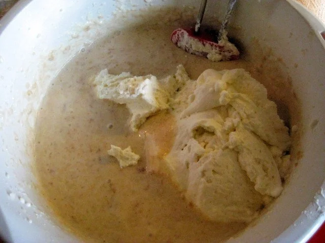 Apfelmus - Quark - Kuchen - Rezept - Bild Nr. 9