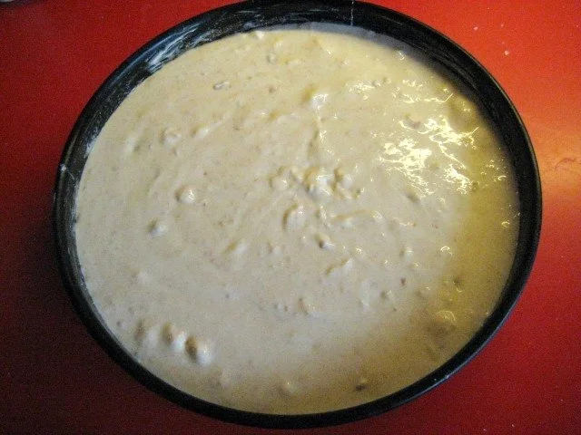Apfelmus - Quark - Kuchen - Rezept - Bild Nr. 12