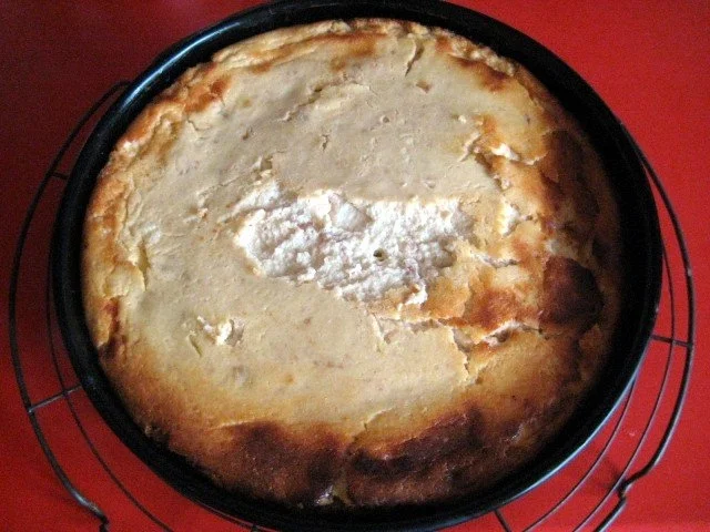Apfelmus - Quark - Kuchen - Rezept - Bild Nr. 13