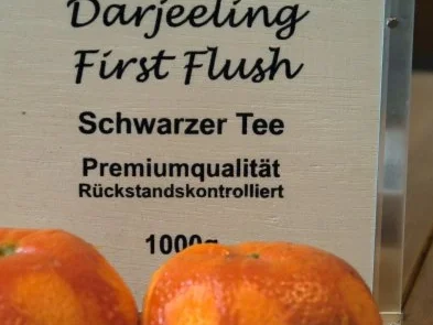 Créme Brulée mit Mandarinen und Schwarztee - Rezept - Bild Nr. 3