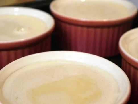 Créme Brulée mit Mandarinen und Schwarztee - Rezept - Bild Nr. 11