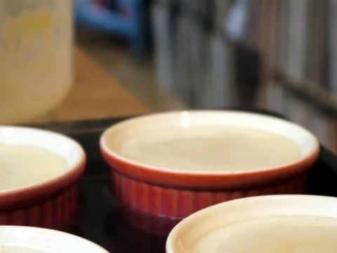 Créme Brulée mit Mandarinen und Schwarztee - Rezept - Bild Nr. 12