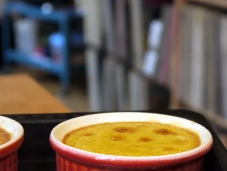 Créme Brulée mit Mandarinen und Schwarztee - Rezept - Bild Nr. 13