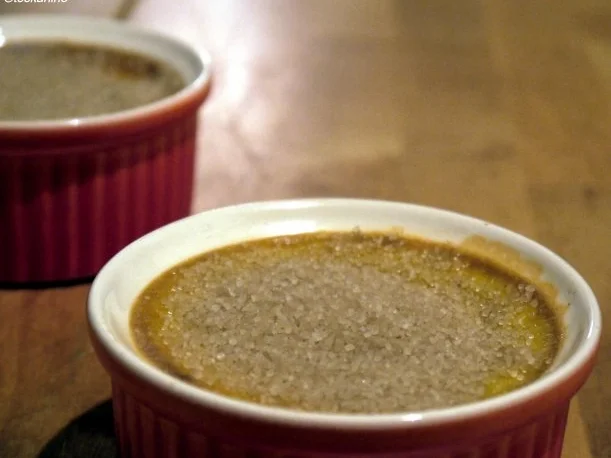 Créme Brulée mit Mandarinen und Schwarztee - Rezept - Bild Nr. 14