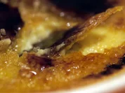 Créme Brulée mit Mandarinen und Schwarztee - Rezept