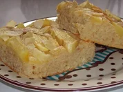 Ruck-Zuck-Apfelbutterkuchen mit Zimt - Rezept