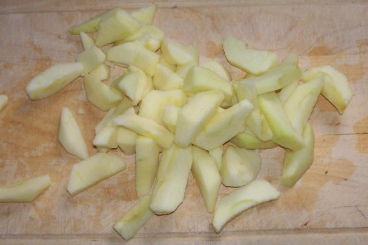 Ruck-Zuck-Apfelbutterkuchen mit Zimt - Rezept - Bild Nr. 6