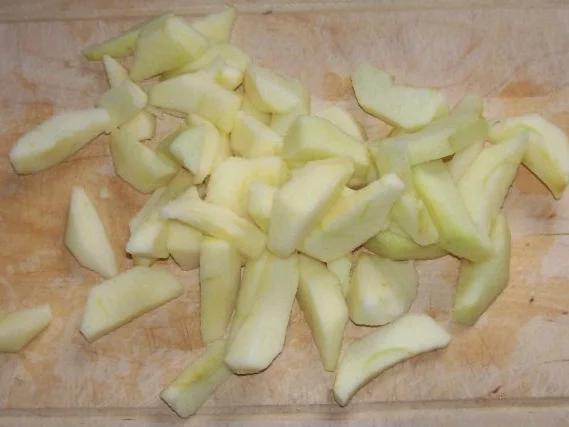 Ruck-Zuck-Apfelbutterkuchen mit Zimt - Rezept - Bild Nr. 6