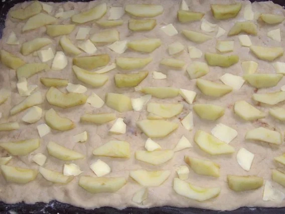 Ruck-Zuck-Apfelbutterkuchen mit Zimt - Rezept - Bild Nr. 7