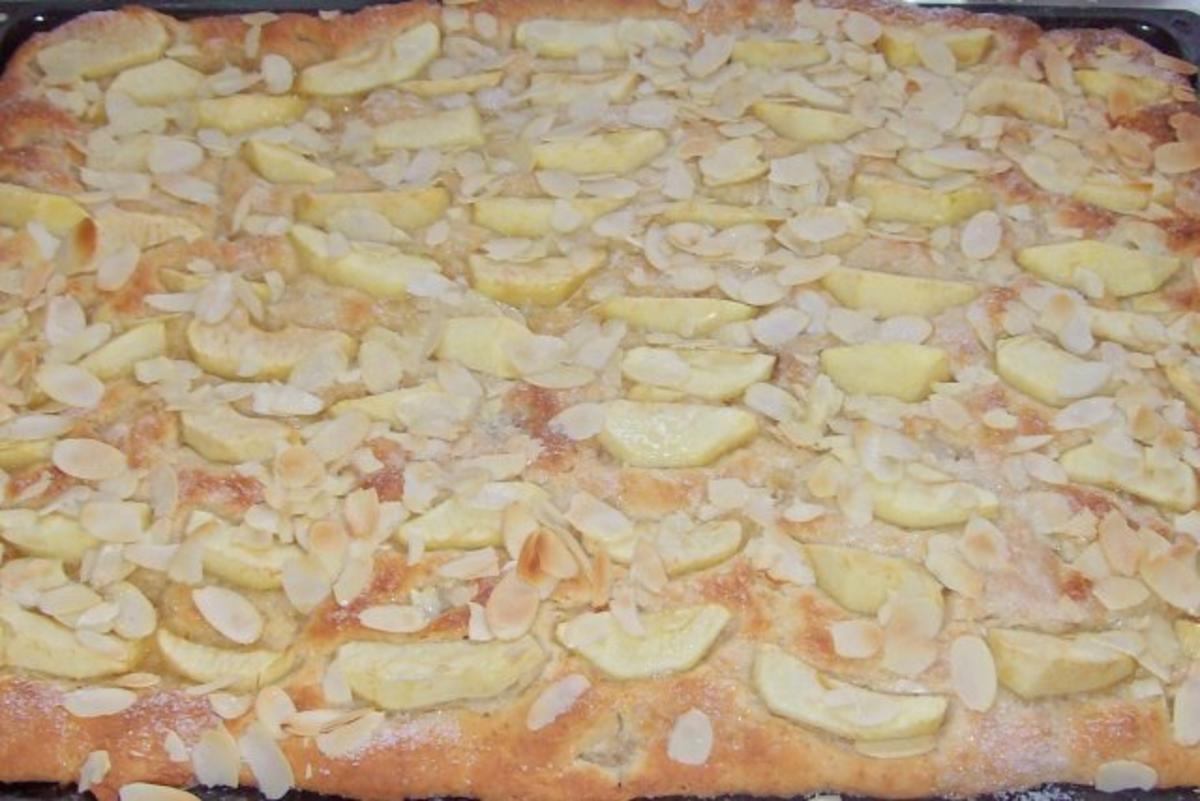 Ruck-Zuck-Apfelbutterkuchen mit Zimt - Rezept - Bild Nr. 9