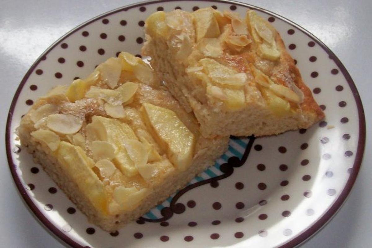 Ruck-Zuck-Apfelbutterkuchen mit Zimt - Rezept - Bild Nr. 10