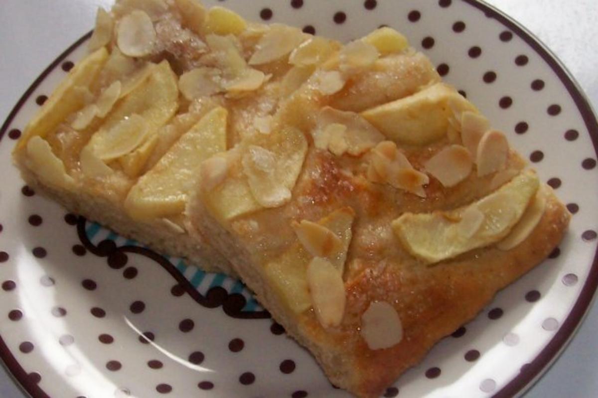 Ruck-Zuck-Apfelbutterkuchen mit Zimt - Rezept - Bild Nr. 11