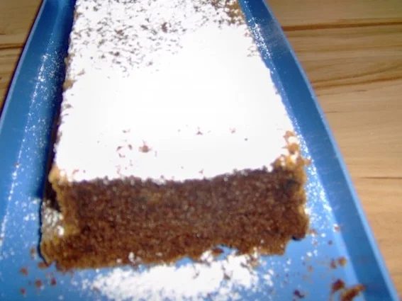 Schoko-Espresso-Kuchen - Rezept