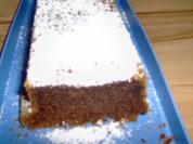 Schoko-Espresso-Kuchen - Rezept