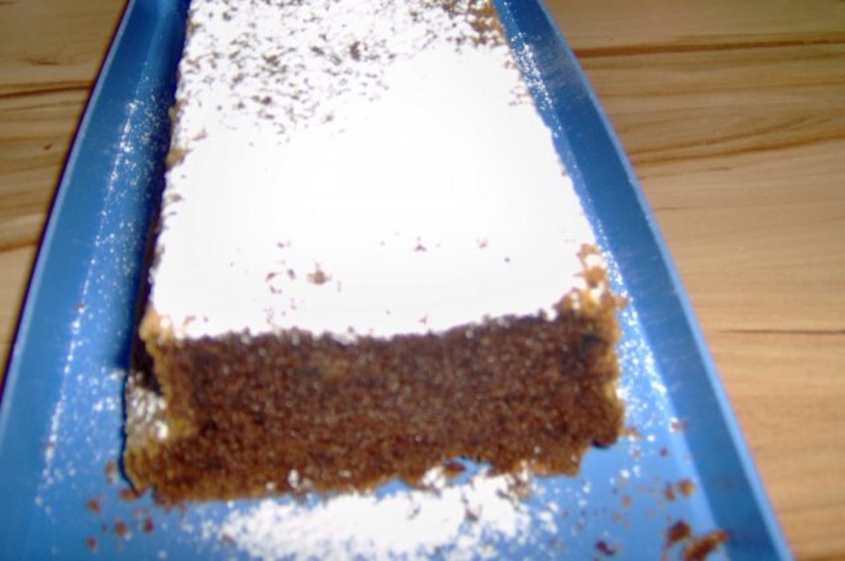 Bilder für Schoko-Espresso-Kuchen - Rezept