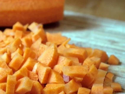 Spaghetti mit Hackfleisch-Gemüse-Sauce - Rezept - Bild Nr. 3