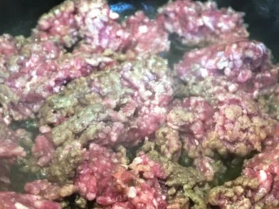 Spaghetti mit Hackfleisch-Gemüse-Sauce - Rezept - Bild Nr. 5