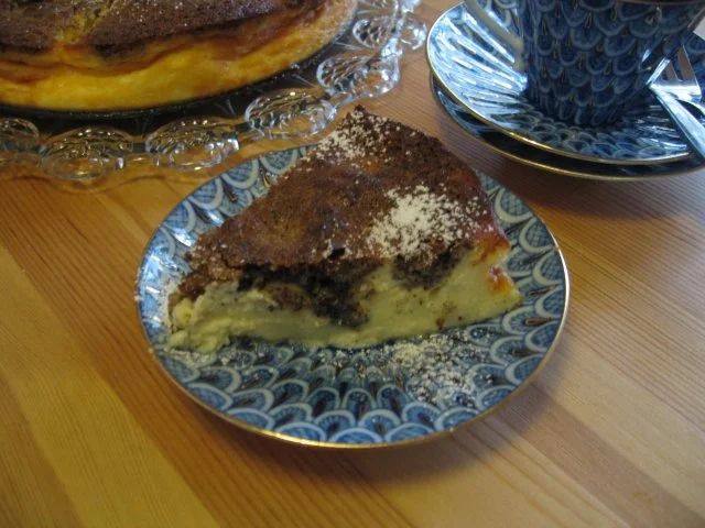 Rezept: Mohnschecke ohne Boden Bild Nr. 2 Mohnschecke ohne Boden - Rezept - Bild Nr. 2