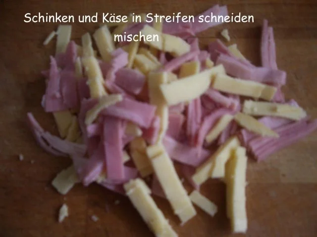 Gefüllter Kartoffeltaler  nach einem Rezept von -Snowowl Rezept Nr.56 - Rezept - Bild Nr. 5