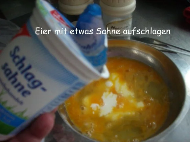 Gefüllter Kartoffeltaler  nach einem Rezept von -Snowowl Rezept Nr.56 - Rezept - Bild Nr. 10