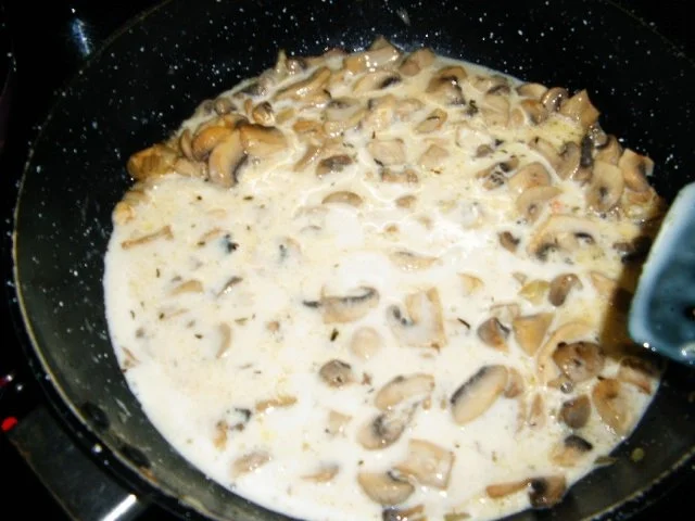 Rezept: Räucherlachs-Krautwickel Bild Nr. 9 Räucherlachs-Krautwickel - Rezept - Bild Nr. 9