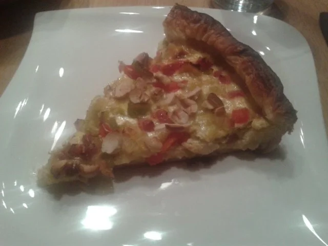 Lauch-Peperoni-Fladen - Rezept - Bild Nr. 2