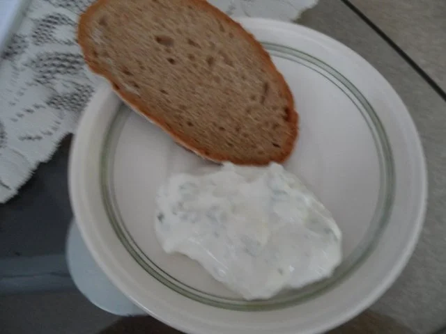 selbstgemachter Kräuterquark - Rezept