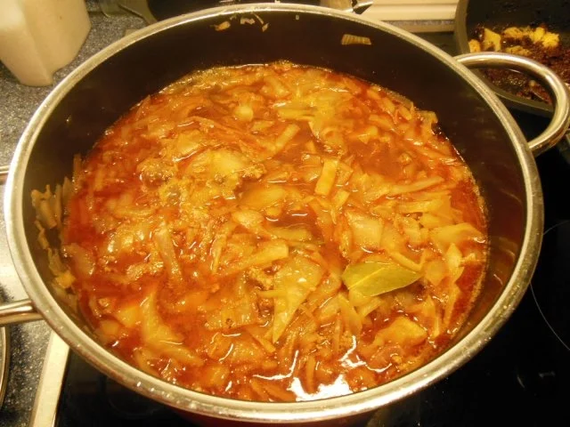 Kochen: Krautgulasch - Rezept - Bild Nr. 7