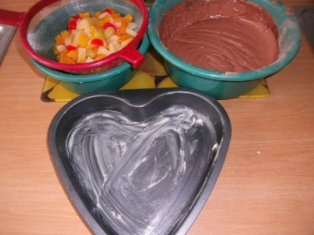 ♥♥♥♥♥♥ Dankeschönkuchen ♥♥♥♥♥♥ - Rezept - Bild Nr. 4