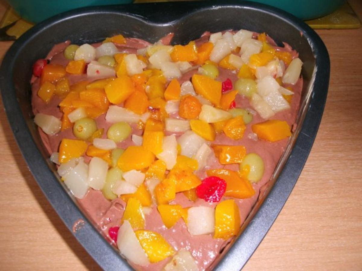 ♥♥♥♥♥♥ Dankeschönkuchen ♥♥♥♥♥♥ - Rezept - Bild Nr. 6