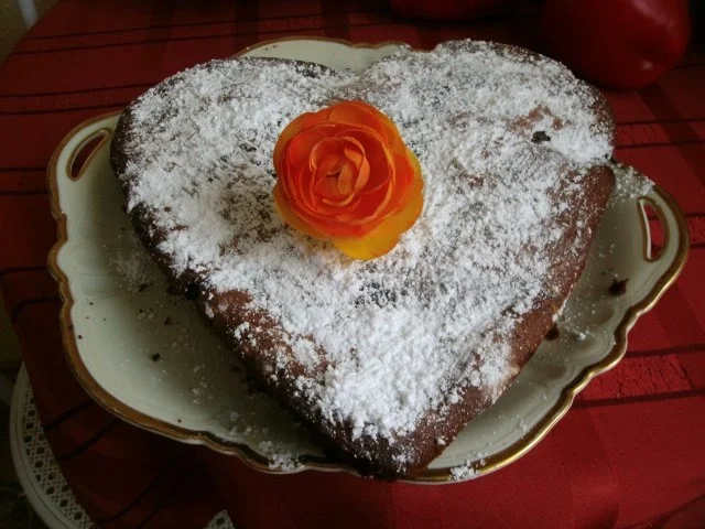 ♥♥♥♥♥♥ Dankeschönkuchen ♥♥♥♥♥♥ - Rezept - Bild Nr. 8