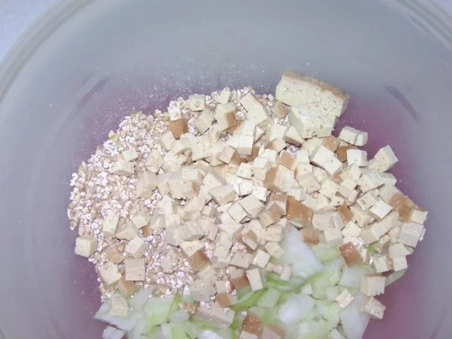 Vegi-Pinkel zu Grünkohl - Rezept - Bild Nr. 2