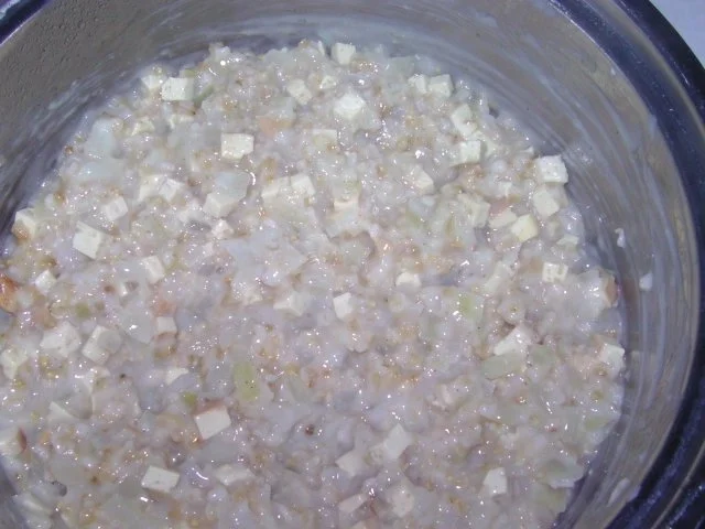 Vegi-Pinkel zu Grünkohl - Rezept - Bild Nr. 3