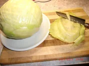 Kurti`s Kohlroulade - Rezept