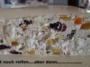 Weißer Karbik-Nougat ( Torrone ) - Rezept