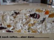 Weißer Karbik-Nougat ( Torrone ) - Rezept