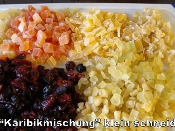 Rezept: Weißer Karbik-Nougat ( Torrone ) Bild Nr. 2 Weißer Karbik-Nougat ( Torrone ) - Rezept - Bild Nr. 2