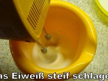 Rezept: Weißer Karbik-Nougat ( Torrone ) Bild Nr. 8 Weißer Karbik-Nougat ( Torrone ) - Rezept - Bild Nr. 8