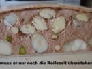 Schoko-Nuß Nougat ( Torrone ) - Rezept