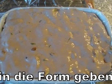 Rezept: Schoko-Nuß Nougat ( Torrone ) Bild Nr. 4 Schoko-Nuß Nougat ( Torrone ) - Rezept - Bild Nr. 4