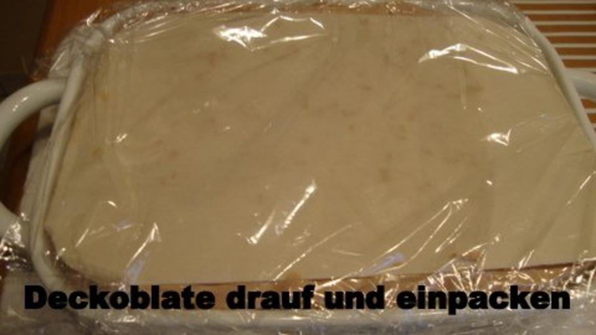 Schoko-Nuß Nougat ( Torrone ) - Rezept - Bild Nr. 5