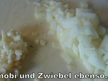 Süß-sauer eingelegte Curry-Zucchinis - Rezept - Bild Nr. 3