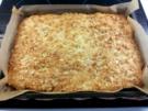 Lightning Cake ( Blitzkuchen ) - Rezept